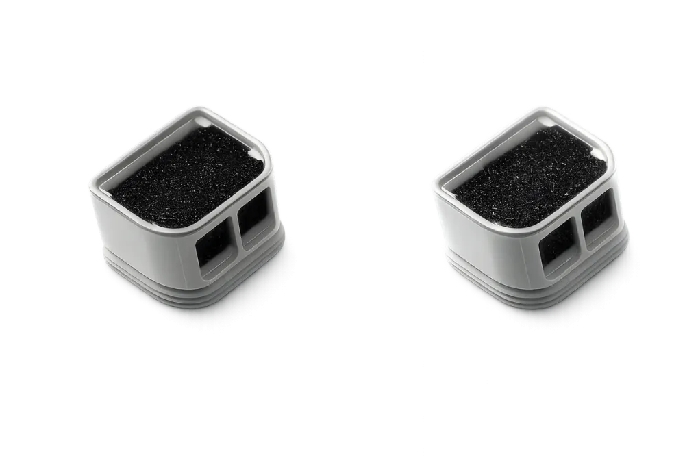 Set 2 filtre pentru aspirator umed-uscat Xiaomi Truclean W30 Pro