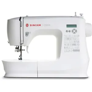 Singer Singer C5605 Sewing Machine, White