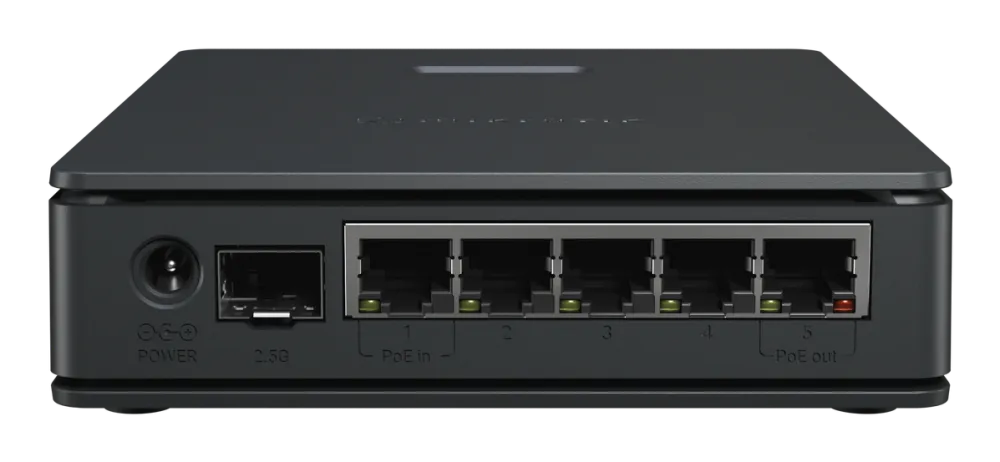 Router MIKROTIK MikroTik hAP ax S with RouterOS L4 International version