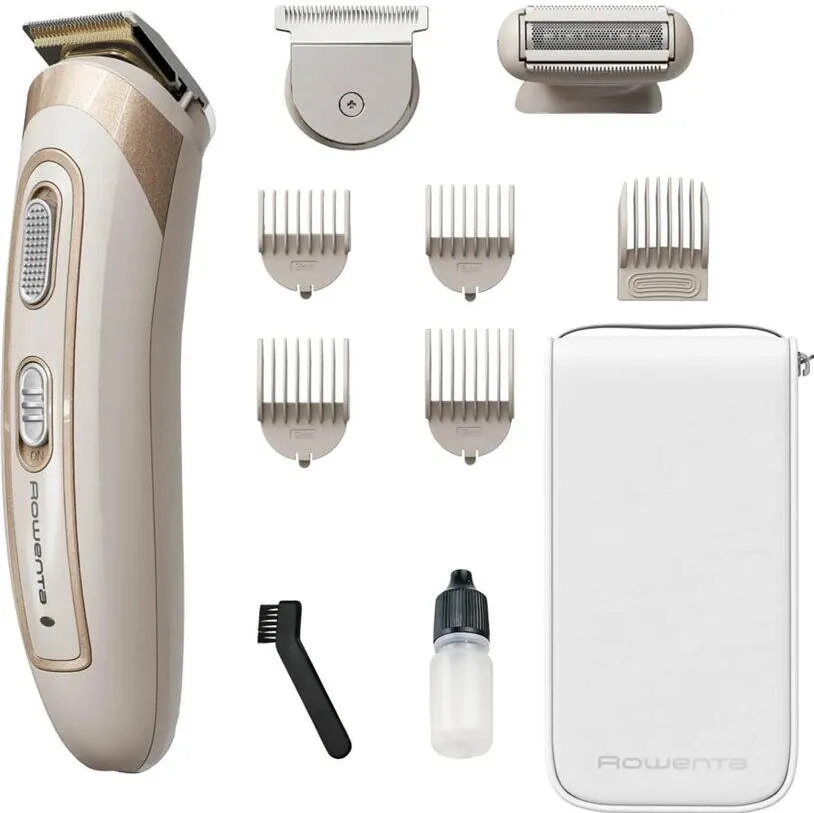 ROWENTA TN9154F0 Trim&Style Hair Trimmer Beige