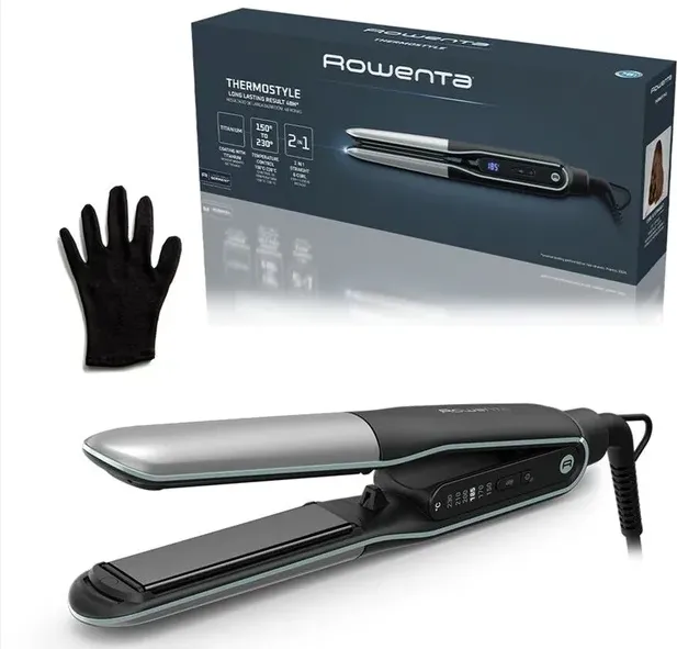 ROWENTA Thermostyle SF7120E0 Hair Straightener