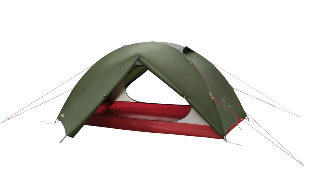 Robens Robens Lodge 2 Exp Tent, Green