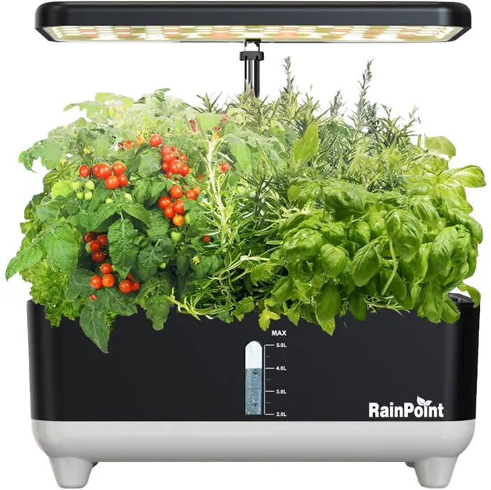 RainPoint Set de cultivare hidroponica RainPoint