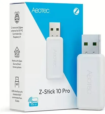 Aeotec Aeotec Z-Stick 10 Pro, Z-Wave & Zigbee