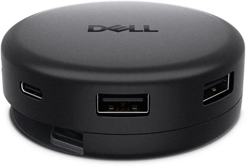 Dell Dell Pro 7-in-1 USB-C Travel Hub - DA326