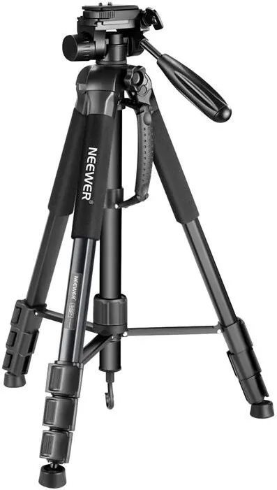 Neewer ALUMINUM CAMERA TRIPOD MONOPOD WITH PAN HEAD SAB264