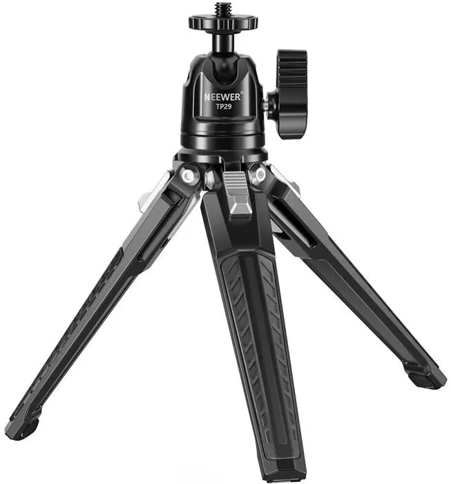 Neewer TP29 Metal Tabletop Mini Tripod