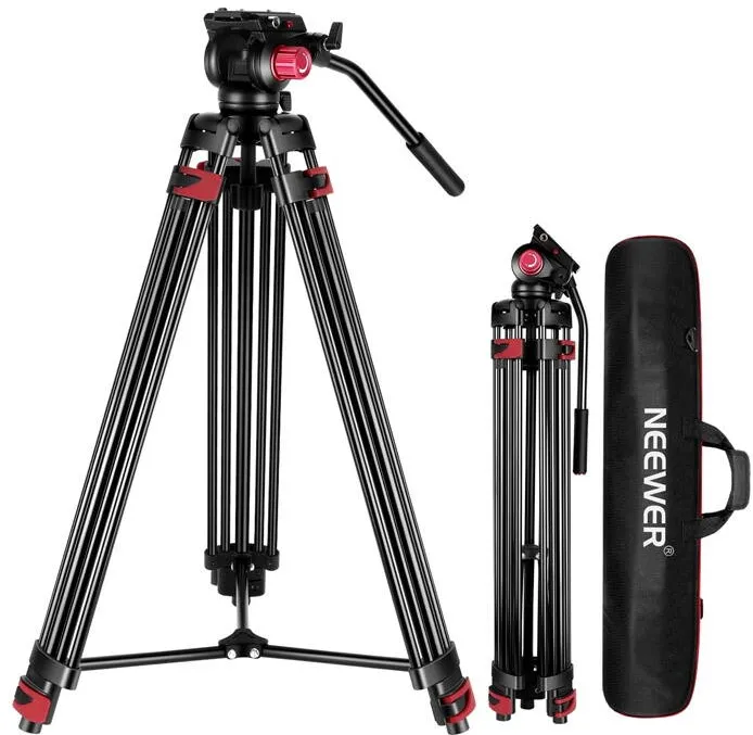 Neewer TP-M200 tripod 200 cm