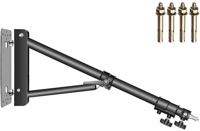 Neewer Wall Mounting Triangle Boom Arm ST-WM130 130cm