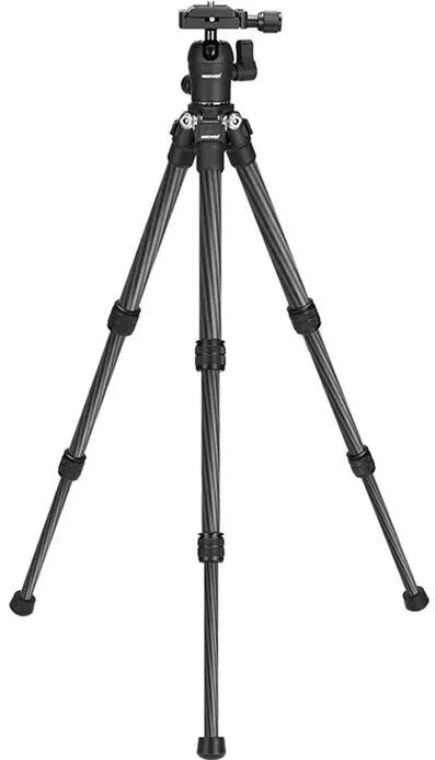 Neewer TP09 20"/50 cm Carbon Fiber Desktop Mini Tripod