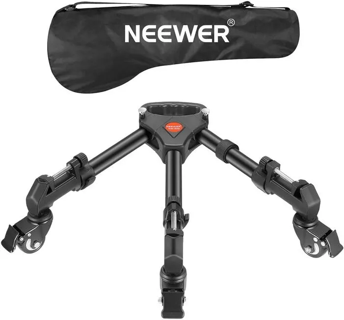 Neewer NW-600 Heavy Duty Photography Tripod Dolly
