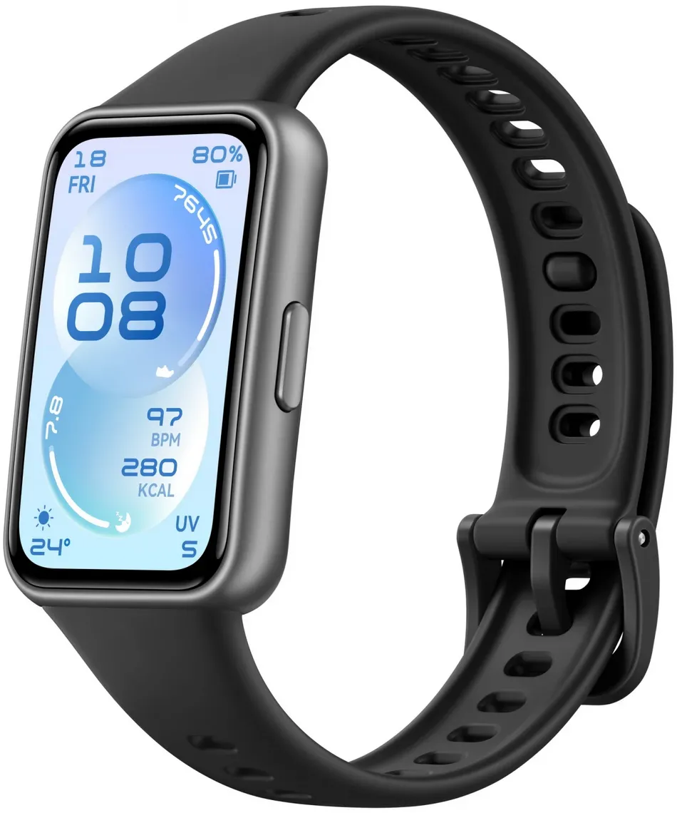 Huawei Huawei Band 11, Black, Candy-B19F