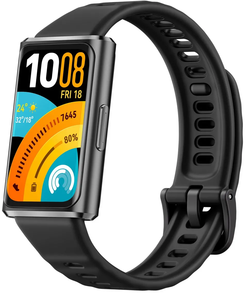 Huawei Huawei Band 11 Pro, Black, Candy-B49F