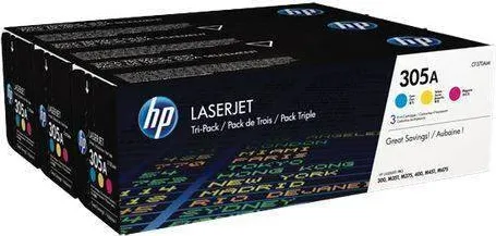 Toner imprimanta HP 305A 3 culori