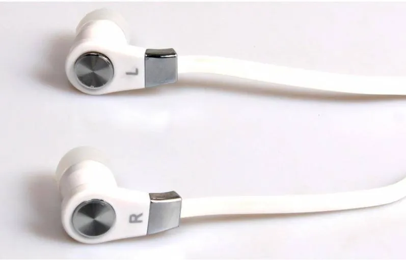 Casti In-Ear Media-Tech MagicSound DS-2 White