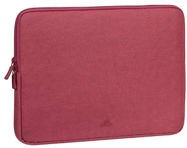 RivaCase 13.3 inch 7703 Red pentru Macbook Pro si Air 13