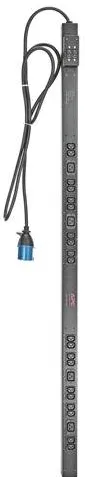 APC Basic Rack PDU 20x IEC 320 C13, 4x C19, 1x 32A 2P+E
