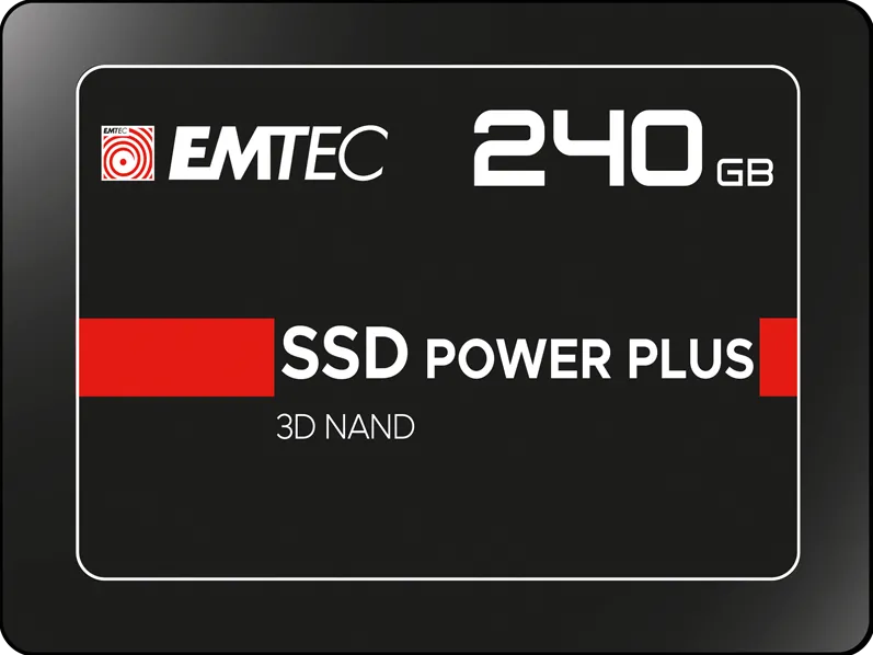 SSD Emtec Power Plus X150 240GB SATA-III 2.5 inch