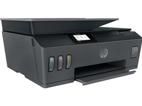 Imprimanta multifunctionala HP Smart Tank 530, InkJet CISS, Color, Format A4, Wi-Fi