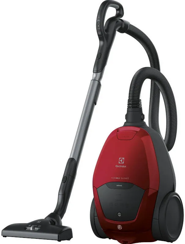 Aspirator ELECTROLUX cu sac Pure D8 PD82-ANIMA, 600W, 3.5L