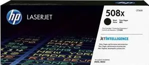 Toner imprimanta HP 508X CF360XH Black Contract LaserJet