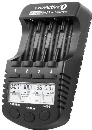 everActive Charger NC-1000 Plus
