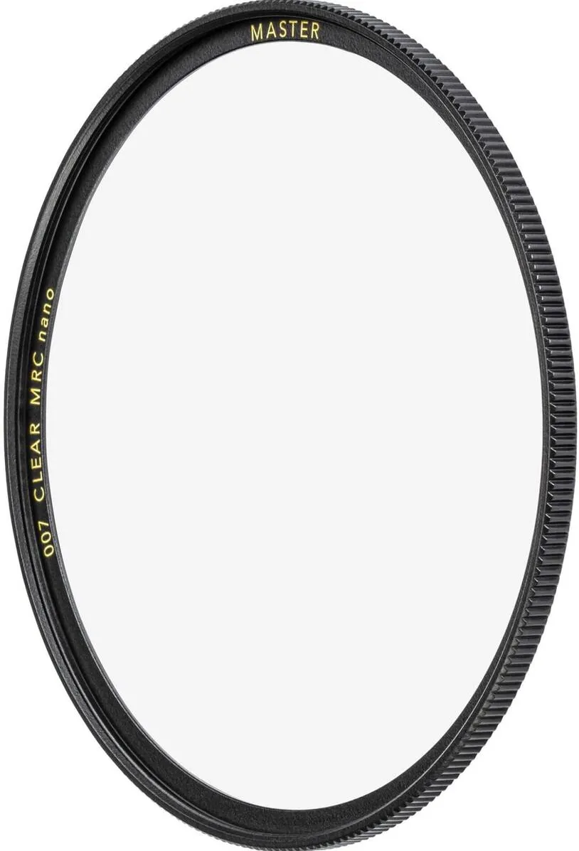 B+W Clear Filter MRC Nano Master 77mm