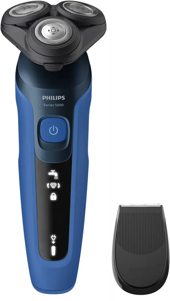 Philips Aparat de ras electric umed-uscat Series 5000 Lame ComfortTech