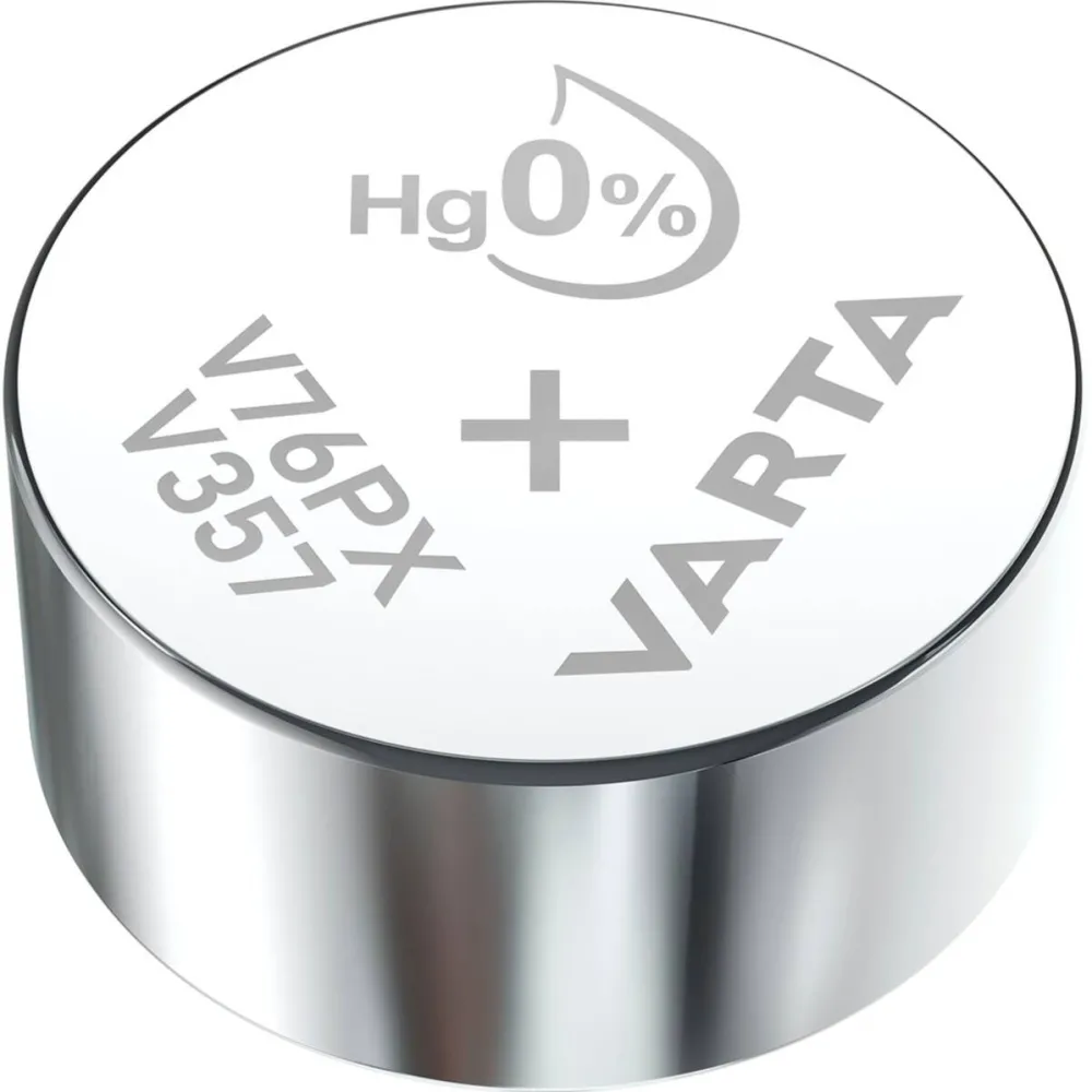 VARTA Baterie 1 Chron V 357 High Drain