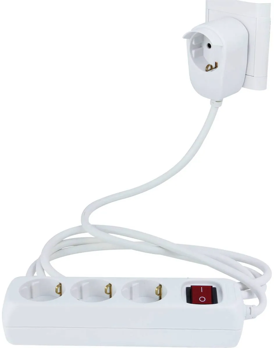 REV Prelungitor 4 prize 5m White