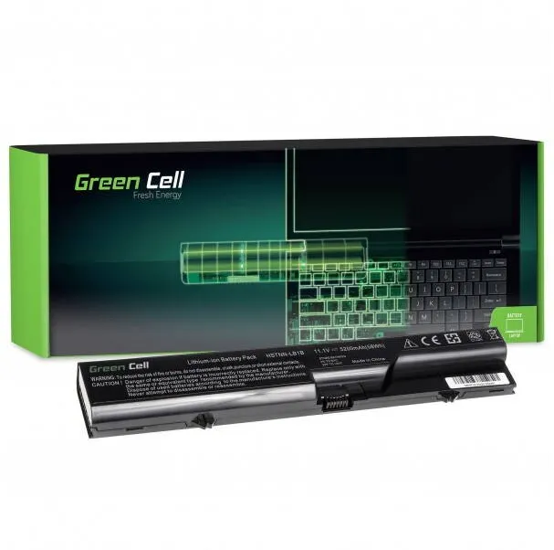Acumulator Laptop Green Cell HP16