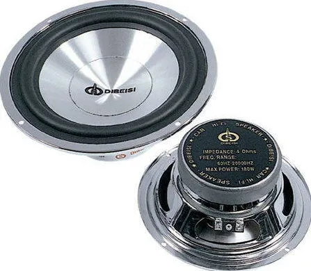 Dibeisi DIFUZOR DBS C6505/8 OHM 6.5 inch