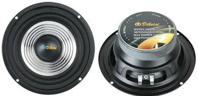 Dibeisi DIFUZOR DBS C6515/8 OHM 6.5 INCH