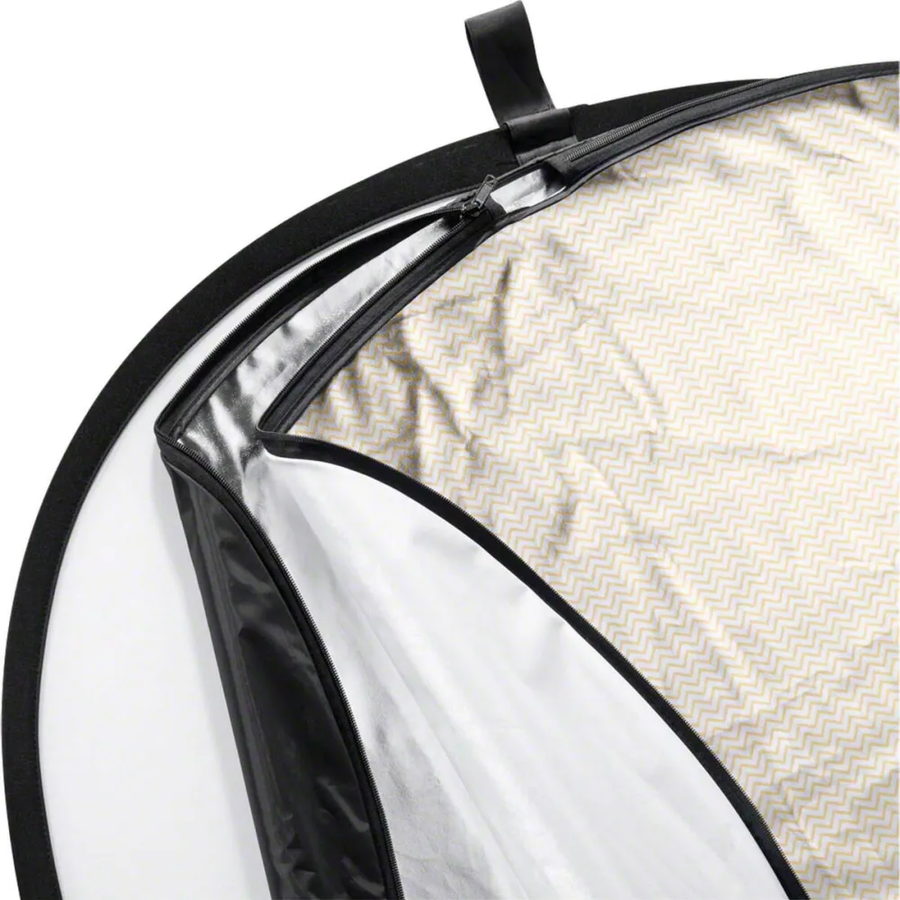 walimex Lumina Studio 5in1 Foldable Reflector Set, 102x168cm