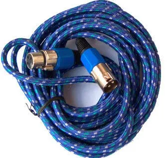 LECHPOL Cablu microfon xlr mama-tata 5M