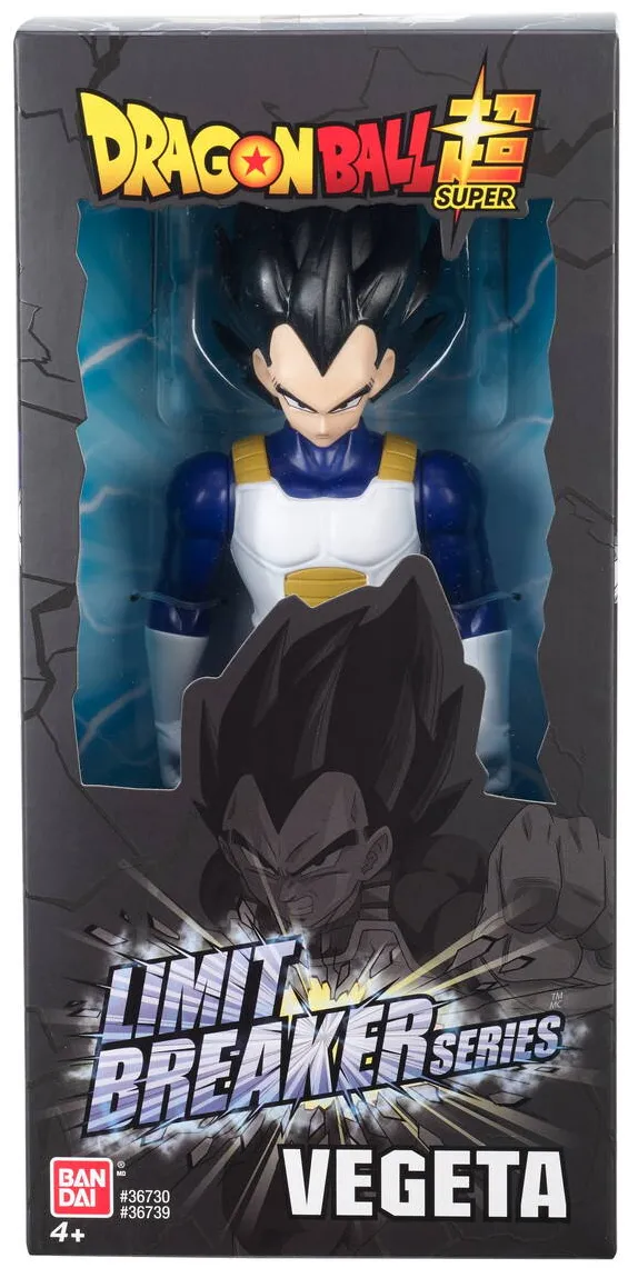 BanDai Figurina DRAGON BALL LIMIT BREAKER VEGETA