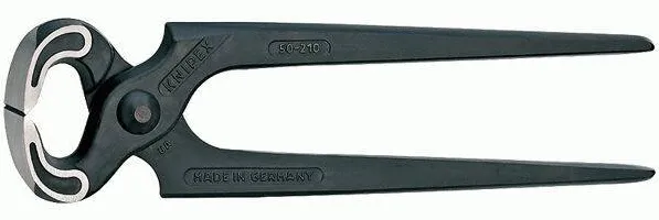 KNIPEX Carpenters' Pincers 50 00 160