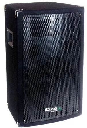 Boxe Ibiza Sound 10" 400W MAX