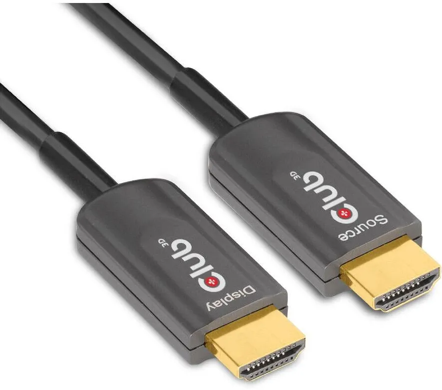 Cablu HDMI CLUB 3D A -> A 2.1 activ opt. 8K60Hz  UHD 15 m