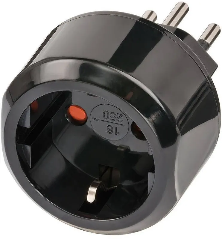 Adaptor Brennenstuhl Travel CHDE