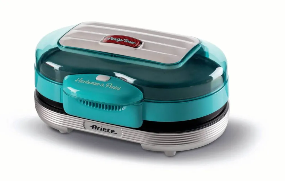 Ariete Hamburger Maker 205/01 Blue