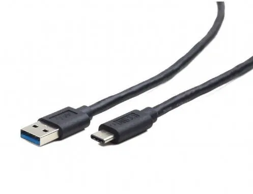 Gembird Cablu de date CCP-USB3-AMCM-6, USB - USB-C, 1.8m, Black