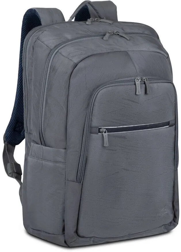 Rucsac Laptop RivaCase Alpendorf Eco 17,3" Gri 7569