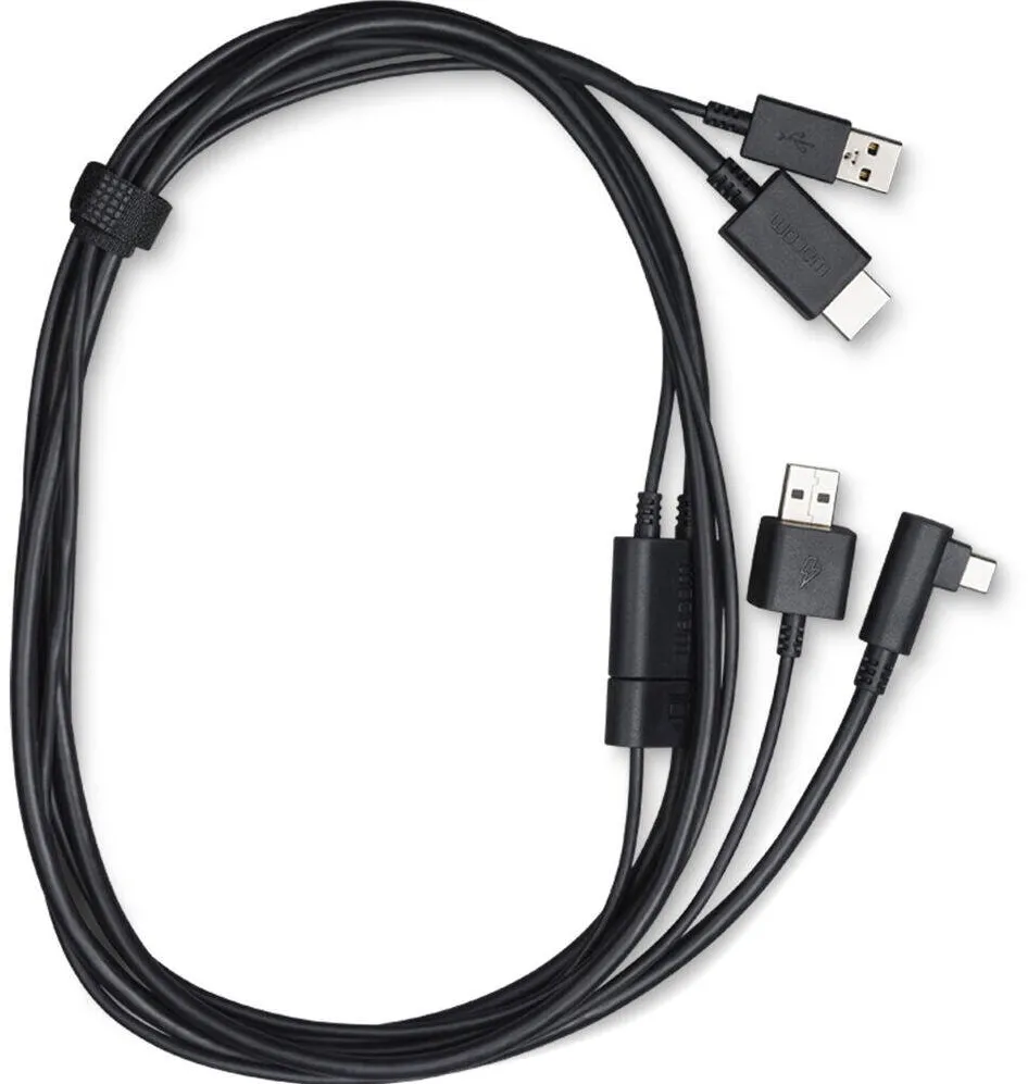 Accesoriu Tableta Wacom X-Shape Cable for DTC133