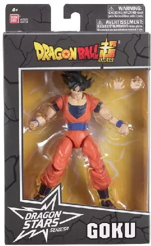 Figurina BanDai DRAGON BALL DRAGON STARS GOKU
