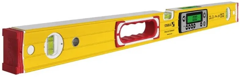 Nivela cu Poloboc STABILA Electronic Tech 196 DL 81 cm