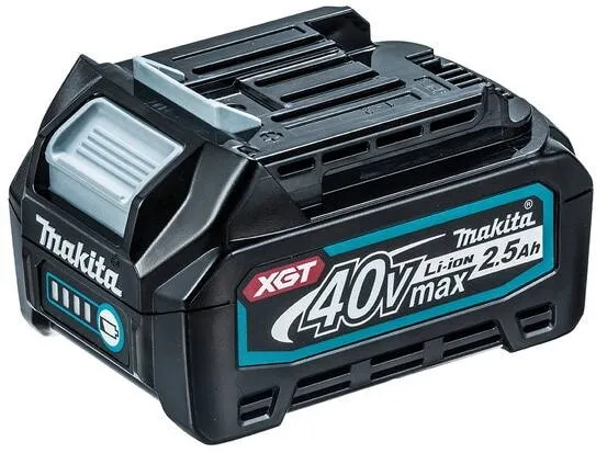 Makita Makita BL4025 XGT 191B36-3 Battery 40V / 2,5Ah Li-Ion