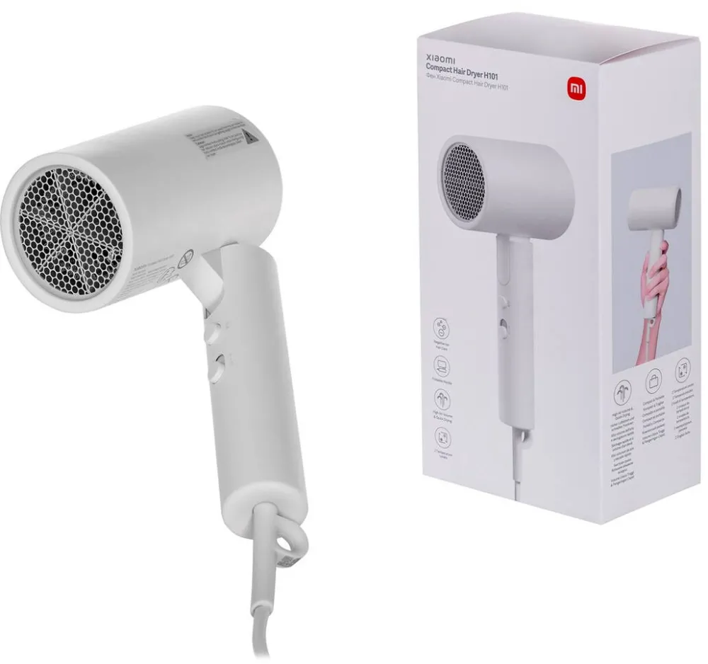 Uscator de par Xiaomi H101 1600 W White