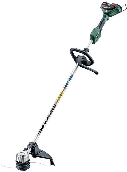 Metabo Trimmer gazon fara acumulatori si incarcator  FSD 36-18 LTX BL 40,  Li-Ion, 18 V, - Ah, 400 mm, cap cu fir