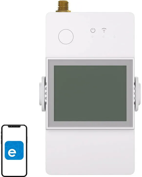 Sonoff Smart power meter 100A WiFi POW Ring SONOFF POWCT (current clamp)